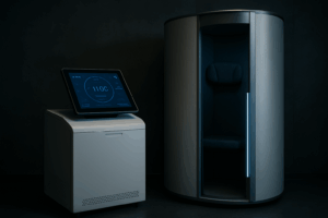 Владимир Петрович Шуппо — интервью о Cryo ClinIQ, криокапсуле ICEQUEEN и ALTAY RESTART