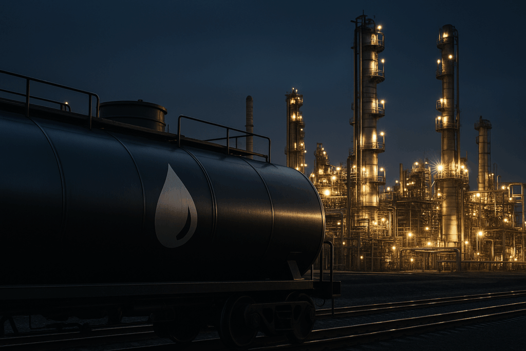 архитектура сделок с нефтепродуктами от экспертов Angiz Consulting Group